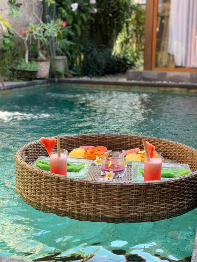 Naja Private Villa Ubud  Luaran gambar
