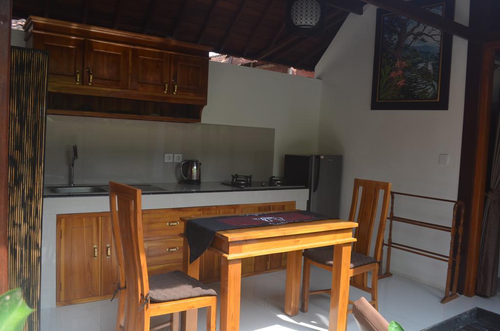 Naja Private Villa Ubud  Luaran gambar