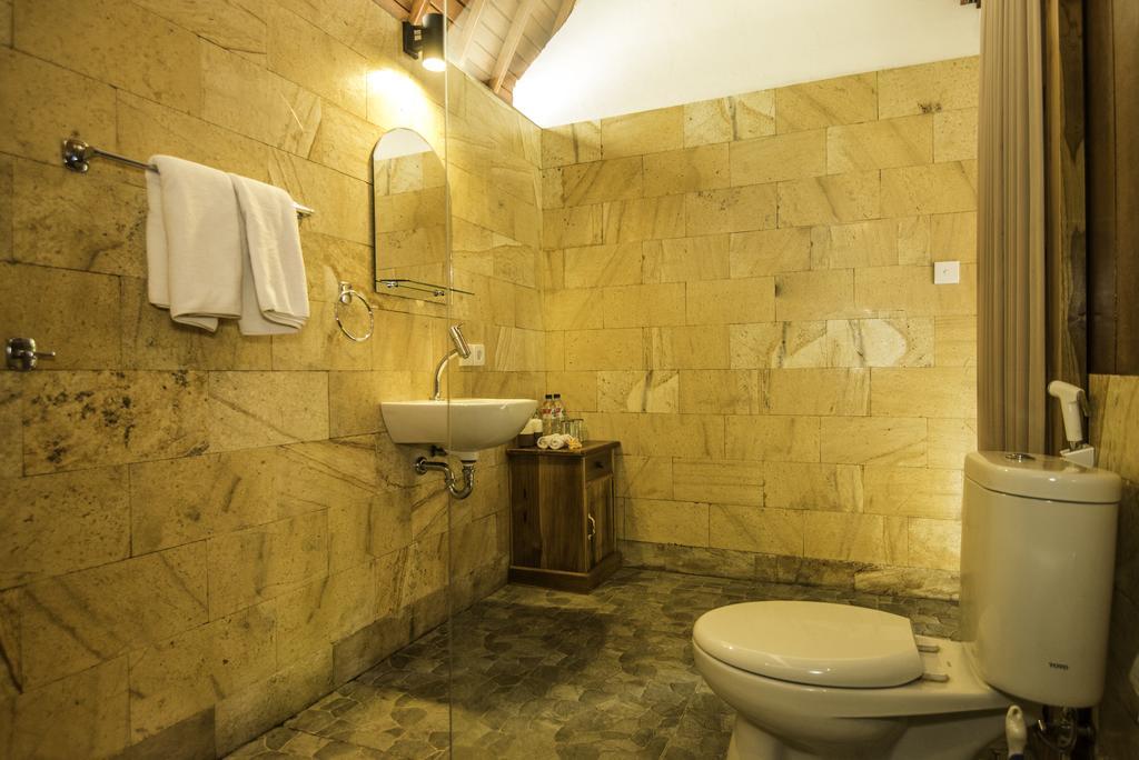 Naja Private Villa Ubud  Luaran gambar