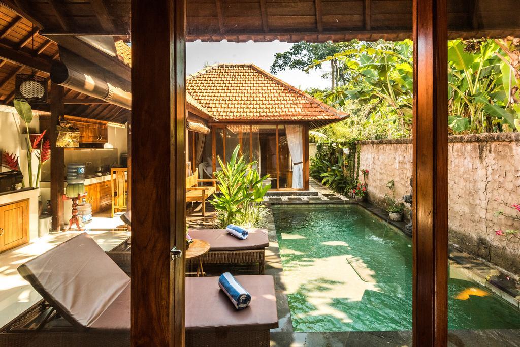 Naja Private Villa Ubud  Luaran gambar
