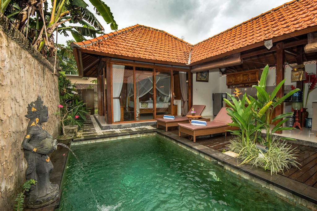 Naja Private Villa Ubud  Luaran gambar