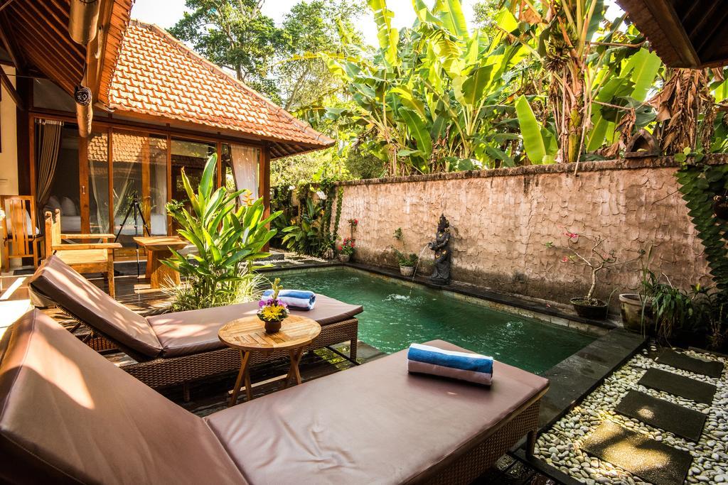 Naja Private Villa Ubud  Luaran gambar