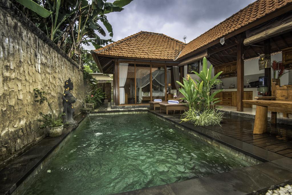 Naja Private Villa Ubud  Luaran gambar