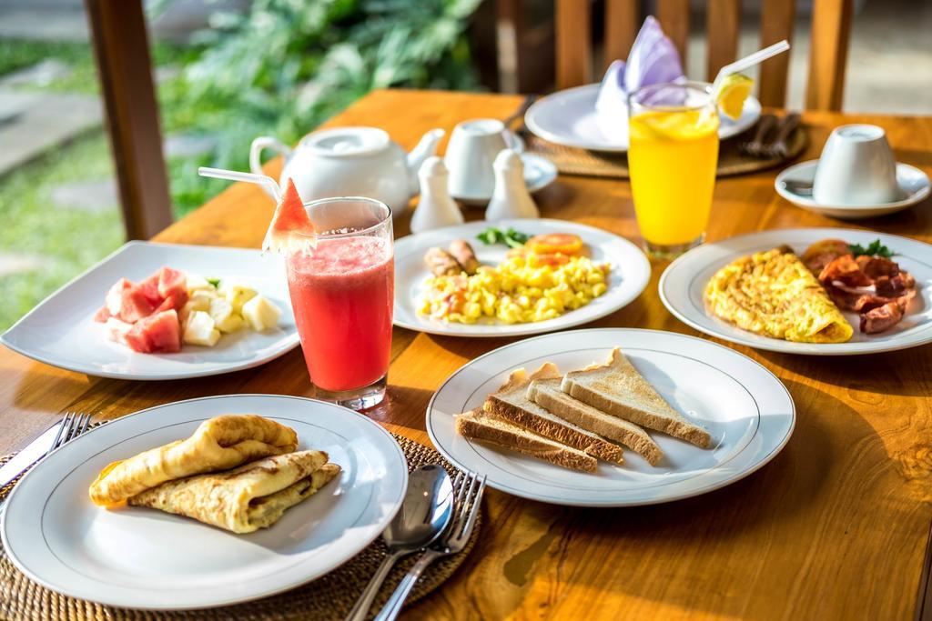 Naja Private Villa Ubud  Luaran gambar